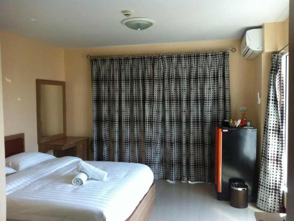 Buddy Place Бангкок Экстерьер фото